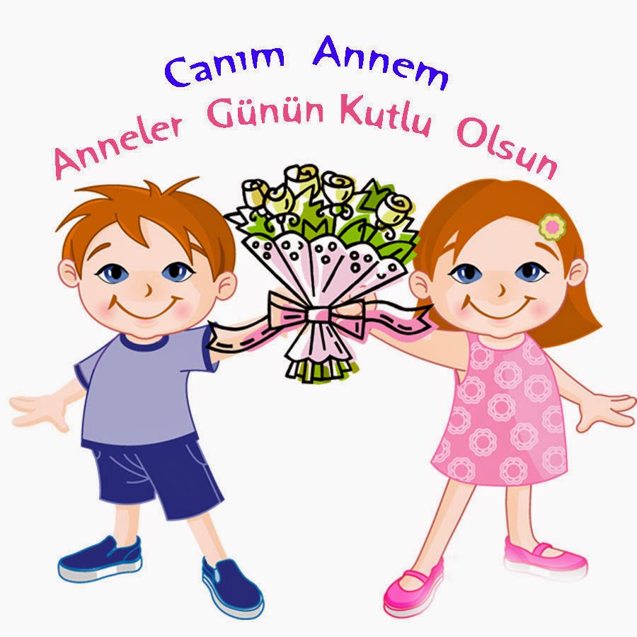 Anneye Çiçek